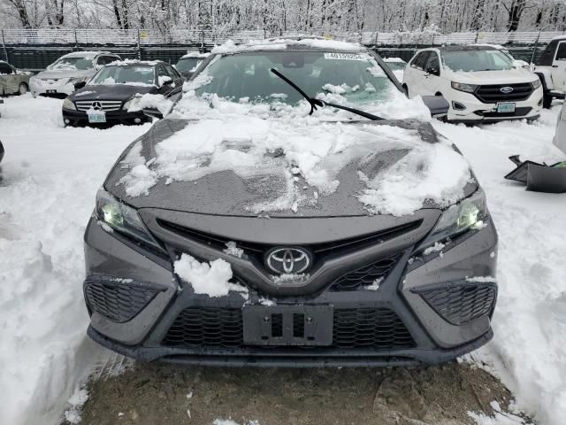 2023 Toyota Camry SE Night Shade