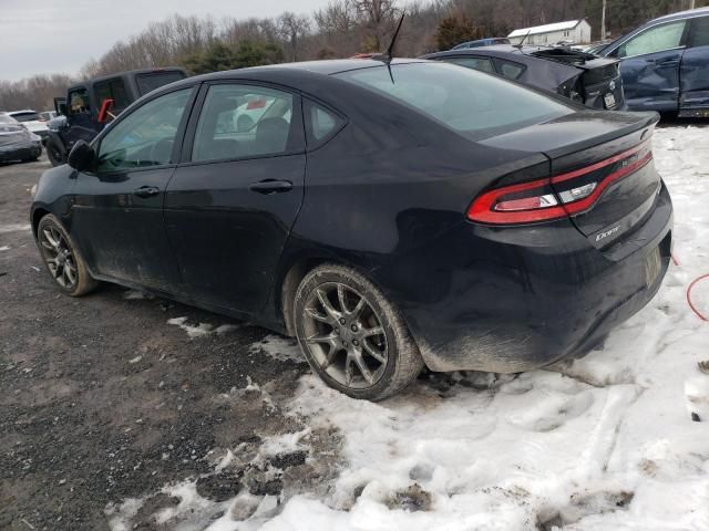 2013 Dodge Dart SXT