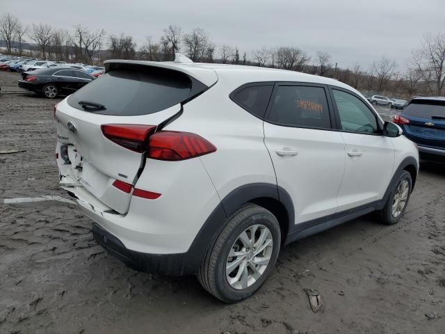 2021 Hyundai Tucson SE