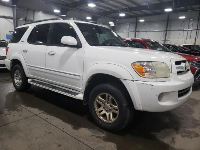 2005 Toyota Sequoia SR5