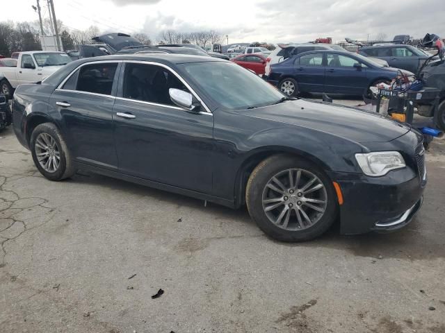 2015 Chrysler 300C