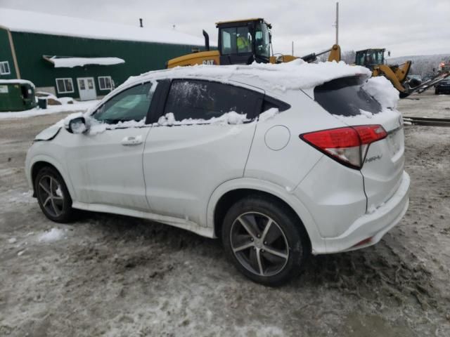 2019 Honda HR-V Touring