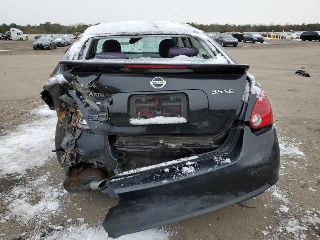 2007 Nissan Maxima SE