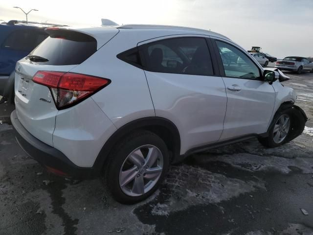 2019 Honda HR-V EX