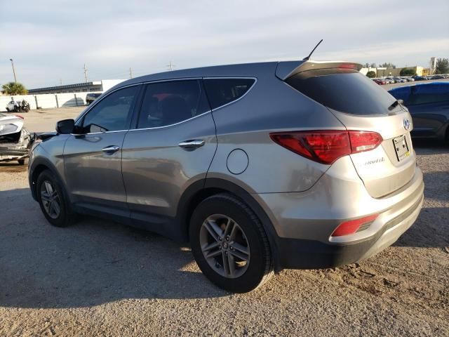 2018 Hyundai Santa FE Sport