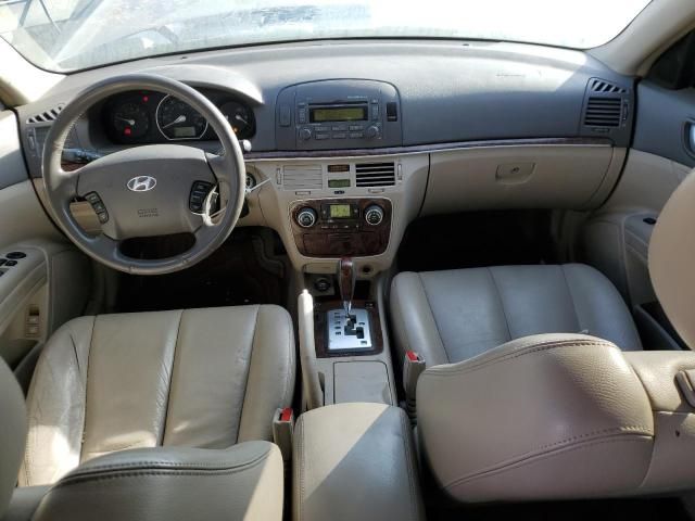 2007 Hyundai Sonata SE