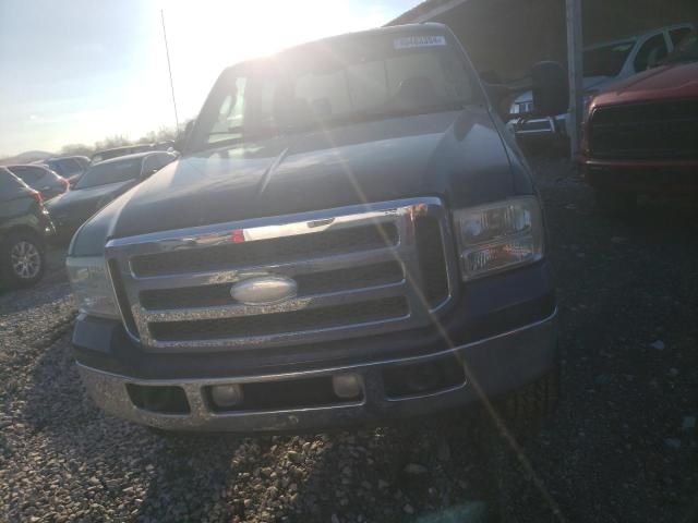 2005 Ford F350 SRW Super Duty