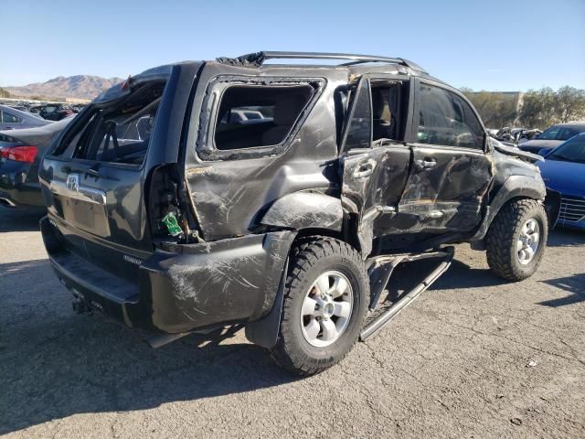 2007 Toyota 4runner SR5