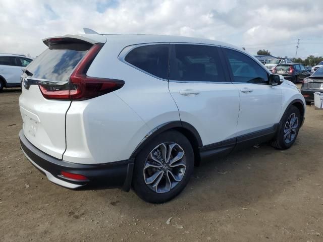 2022 Honda CR-V EXL