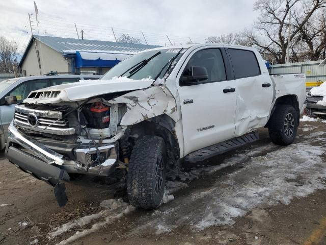 2016 Toyota Tundra Crewmax SR5