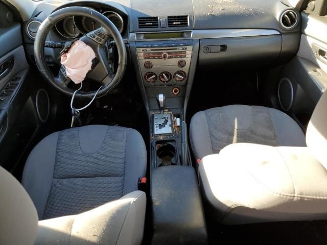 2008 Mazda 3 Hatchback