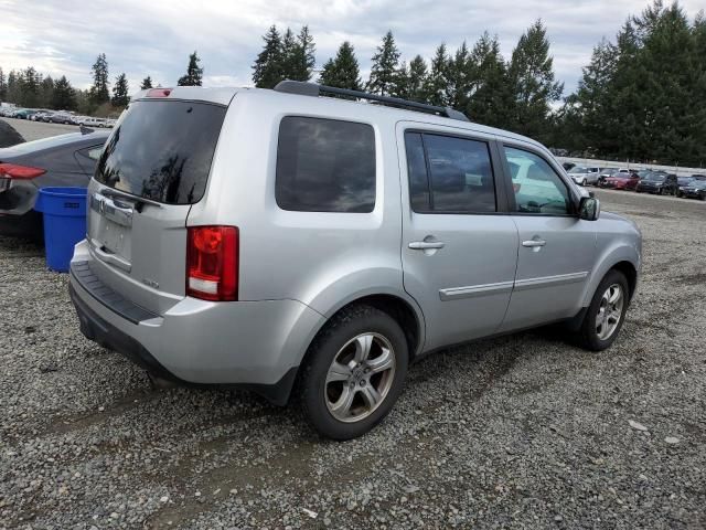 2013 Honda Pilot EXL