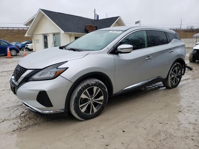 2019 Nissan Murano S