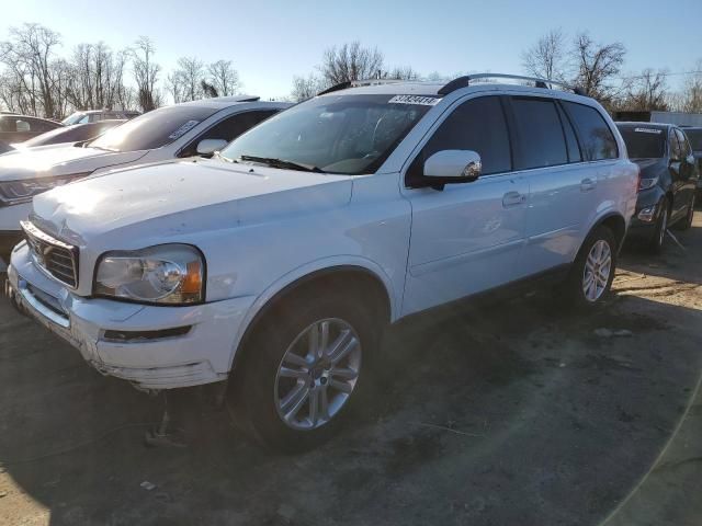 2012 Volvo XC90 3.2