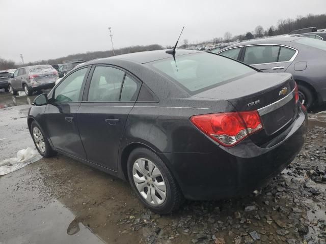 2014 Chevrolet Cruze LS