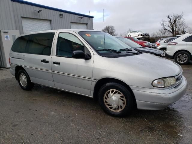 1997 Ford Windstar Wagon