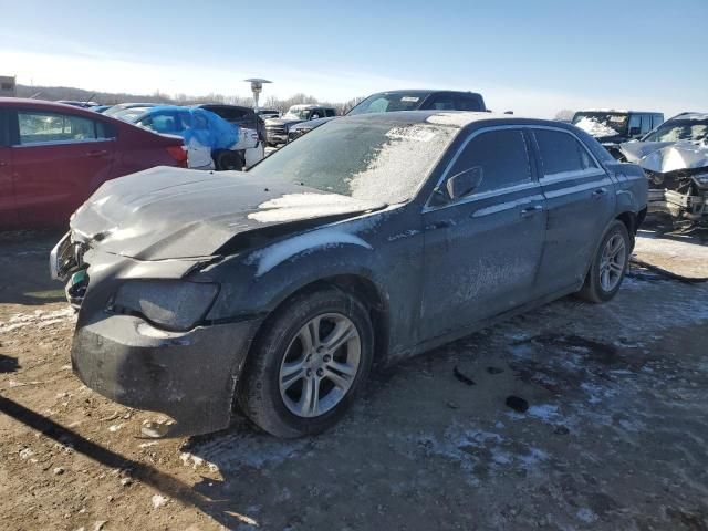 2016 Chrysler 300 Limited