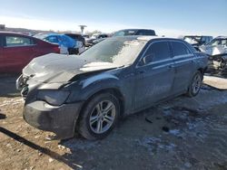 Salvage cars for sale from Copart Kansas City, KS: 2016 Chrysler 300 Limited