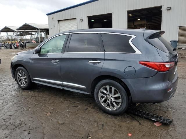 2013 Infiniti JX35