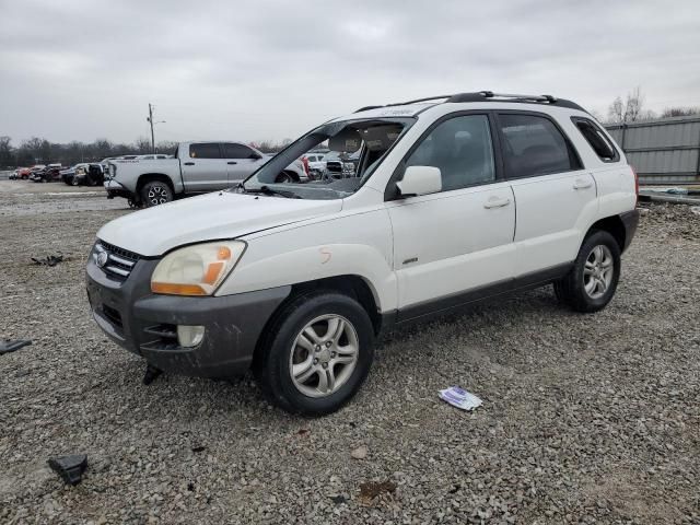 2006 KIA New Sportage