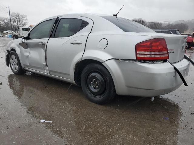 2010 Dodge Avenger SXT