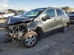 Vehiculos salvage en venta de Copart Las Vegas, NV: 2018 Chevrolet Trax 1LT