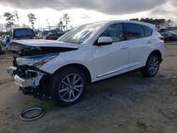 Acura RDX salvage cars for sale: 2023 Acura RDX Technology