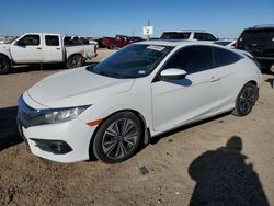 2017 Honda Civic EX for sale in Amarillo, TX
