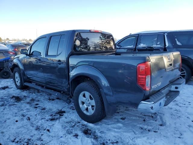 2011 Nissan Frontier S