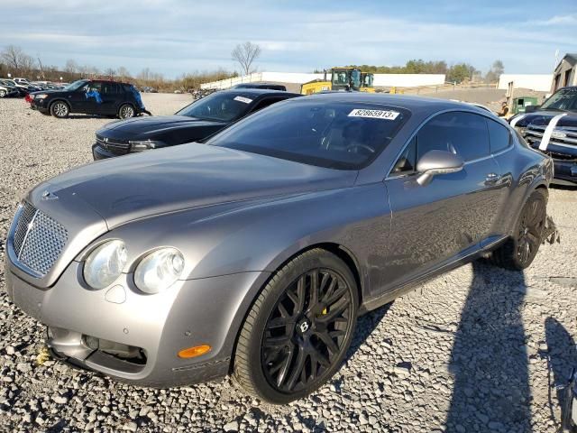 2005 Bentley Continental GT