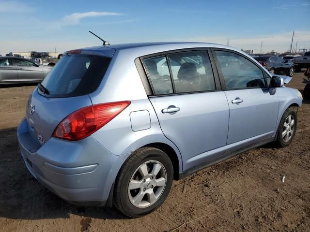 2009 Nissan Versa S