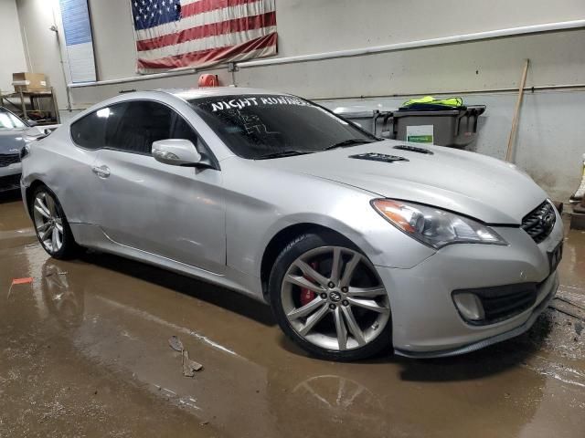 2011 Hyundai Genesis Coupe 3.8L