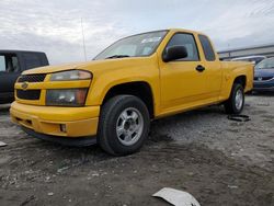 Salvage cars for sale from Copart Earlington, KY: 2006 Chevrolet Colorado