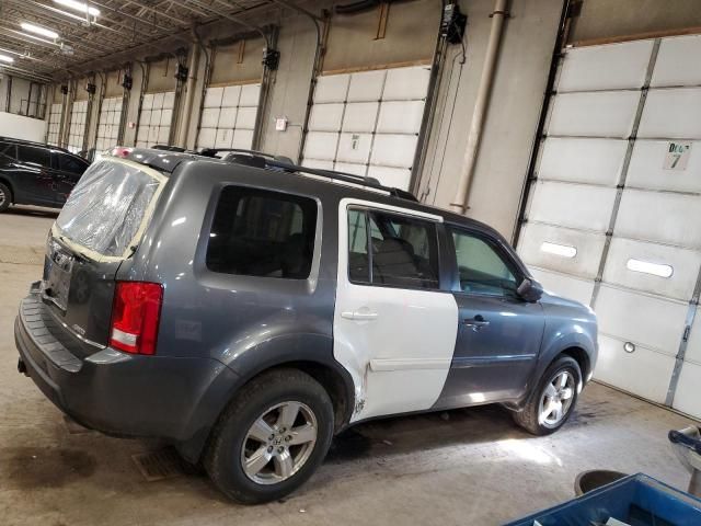 2011 Honda Pilot EXL