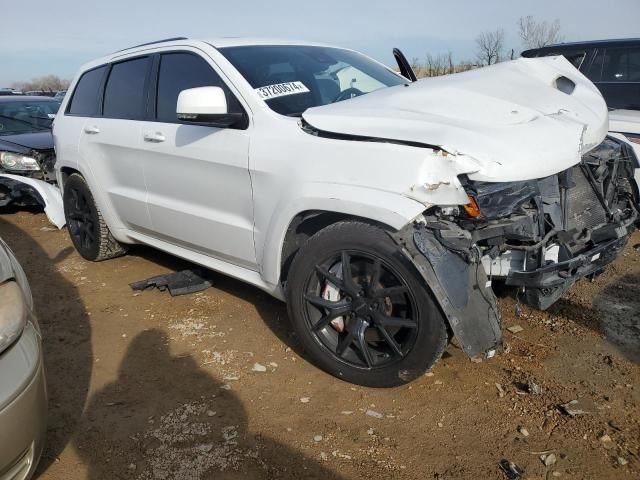 2017 Jeep Grand Cherokee SRT-8