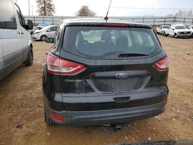 2014 Ford Escape S