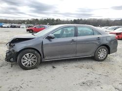 Vehiculos salvage en venta de Copart Ellenwood, GA: 2014 Toyota Camry L