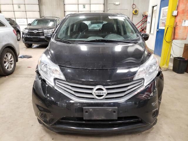 2016 Nissan Versa Note S