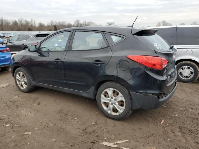 2010 Hyundai Tucson GLS