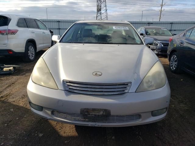 2003 Lexus ES 300