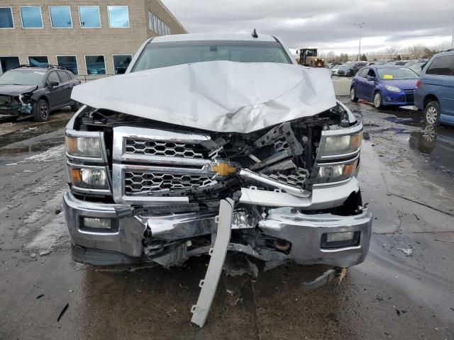 2015 Chevrolet Silverado K1500 LT