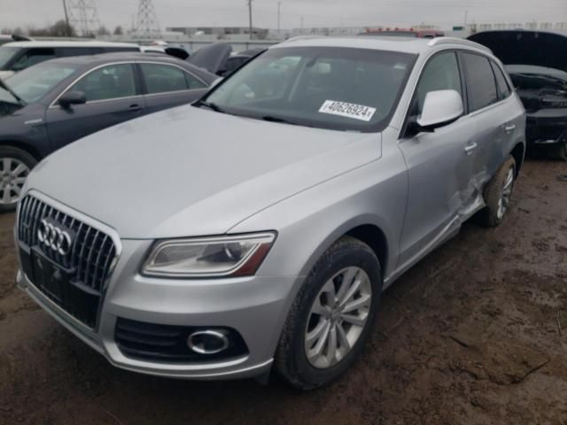 2013 Audi Q5 Premium Plus