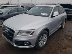 Audi Vehiculos salvage en venta: 2013 Audi Q5 Premium Plus