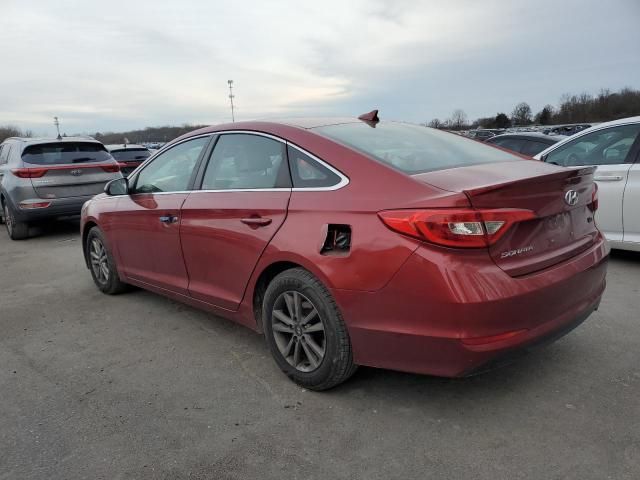 2016 Hyundai Sonata SE