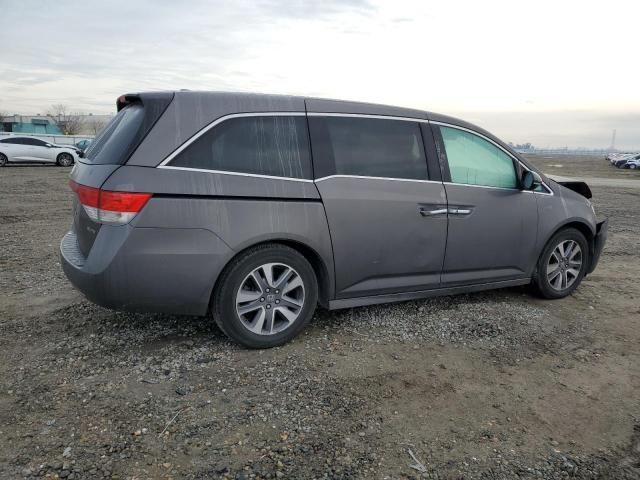 2014 Honda Odyssey Touring