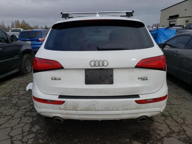 2014 Audi Q5 Premium Plus