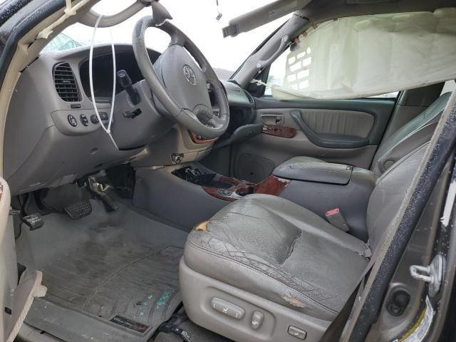 2007 Toyota Sequoia Limited