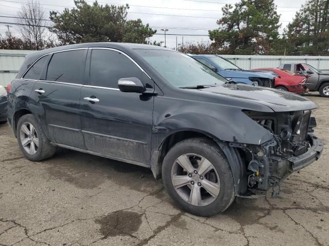 2013 Acura MDX