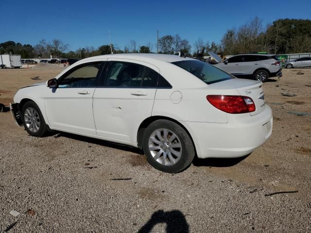 2010 Chrysler Sebring Limited