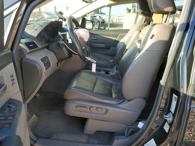 2011 Honda Odyssey Touring